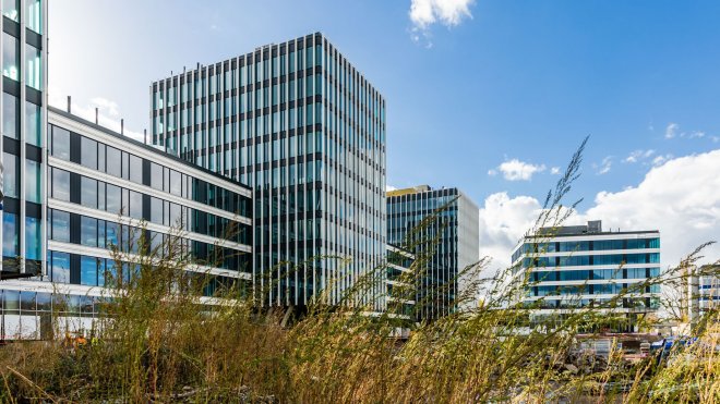 Skanska prodala Izraelcům holešovický Port7 za tři miliardy