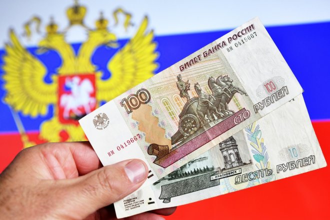 Česká inflace převyšuje tu ruskou nejvíce v tomto tisíciletí