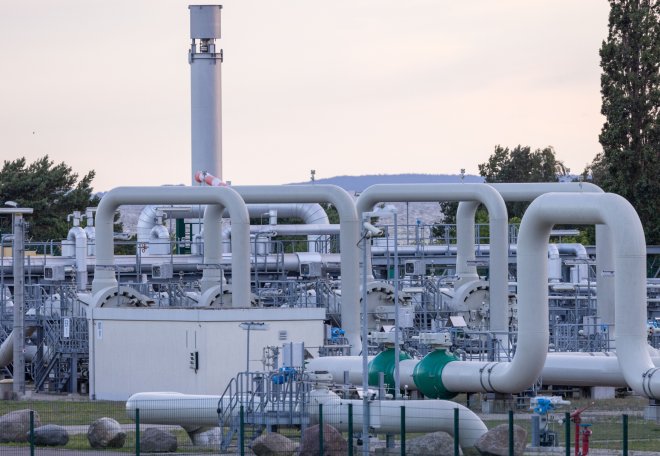 Začala pravidelná údržba plynovodu Nord Stream 1