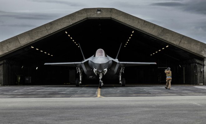 Česko pořídí letouny páté generace F-35