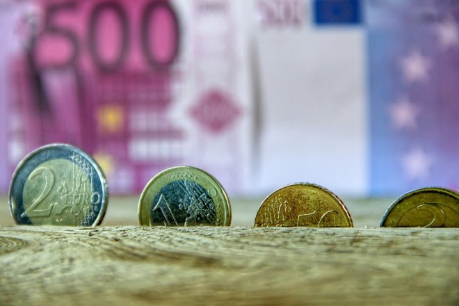 eura, inflace