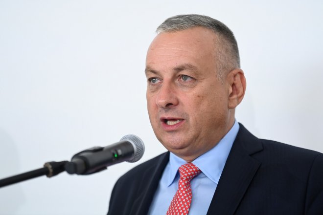 Jozef Síkela, ministr průmyslu a obchodu