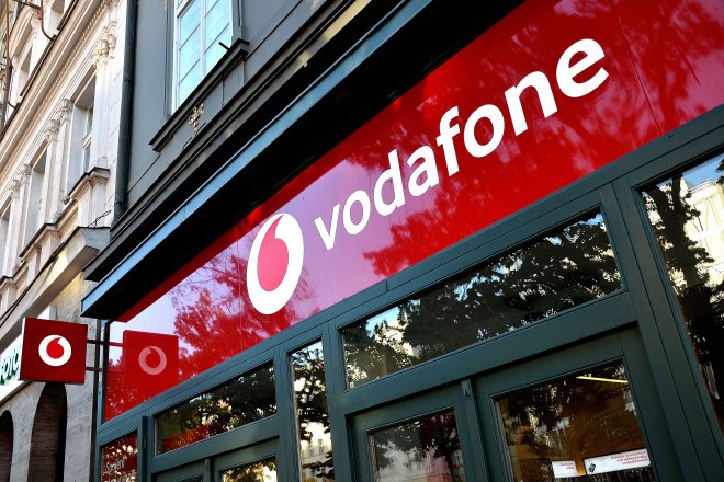 Vodafone