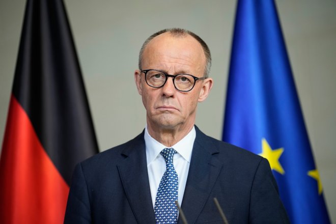 Friedrich Merz