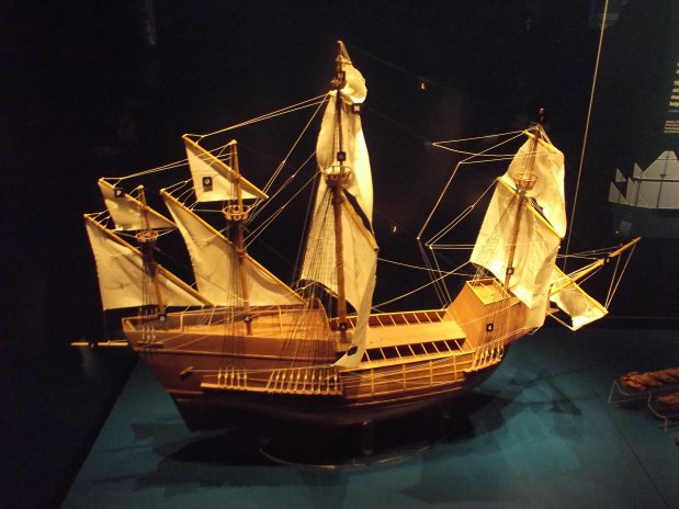 Rekonstrukce podoby HMS Mary Rose