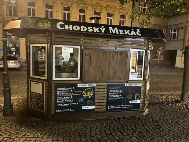 Chodský Mekáč