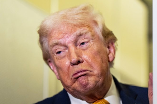 Americký prezident Donald Trump