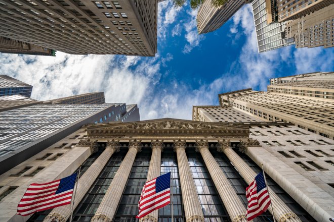 Wall Street bije na poplach. Hlavní ukazatel recese je nejvyšší za dvacet let