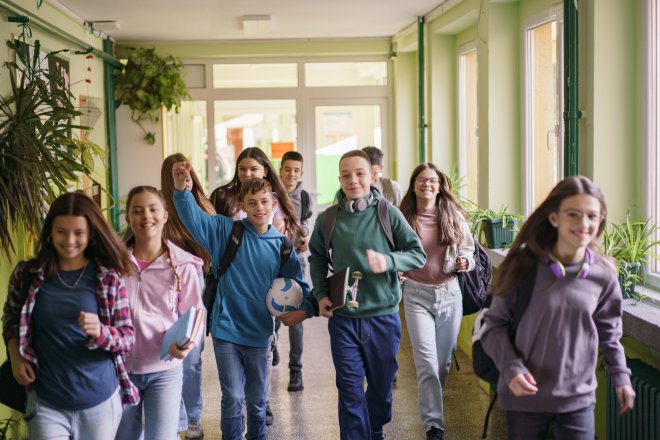 V Praze jsou šance na přijetí na střední školu nejmenší