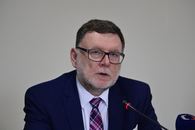 Zbyněk Stanjura (ODS), ministr financí