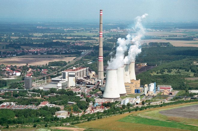 Elektrárna Chvaletice