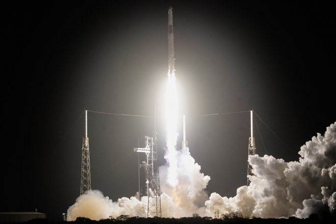 SpaceX