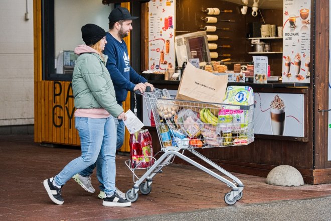 Růst domácí ekonomiky ovlivňuje nákupní chování
