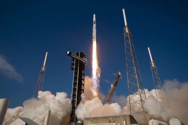 SpaceX