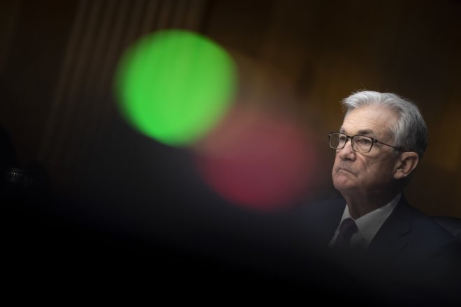 Jerome Powell, šéf Fed