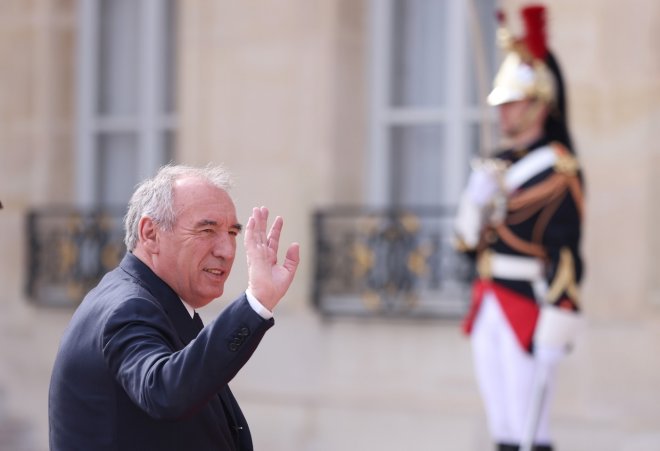François Bayrou, francouzský premiér