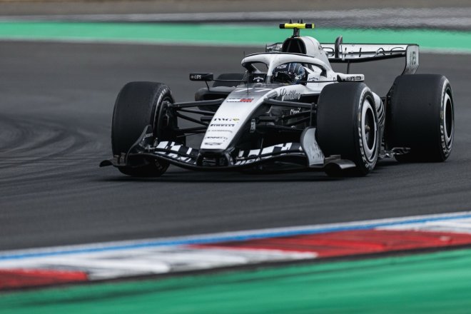 Vůz Cadillac v nové sezóně Formule 1