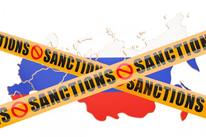 Sankce proti Rusku za jeho postup vůči Ukrajině