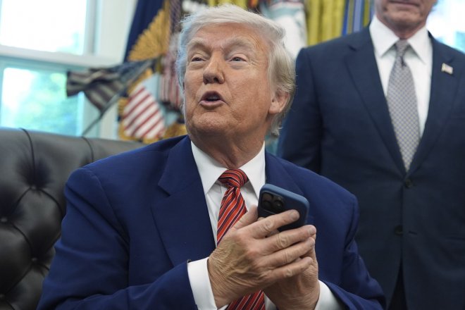 Americký prezident Donald Trump