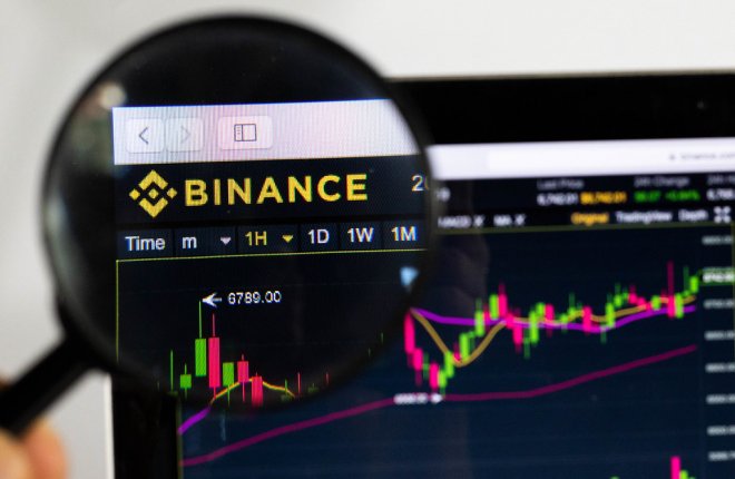 Investoři za den vybrali z kryptoměnové burzy Binance 956 milionů dolarů