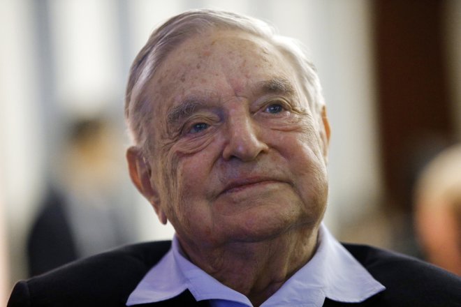 George Soros