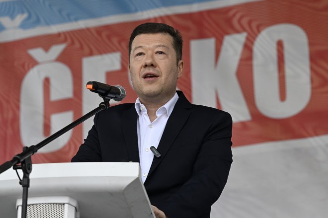 Tomio Okamura