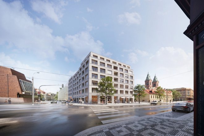 Praha chce financovat výstavbu bytů skrze nové evropské fondy