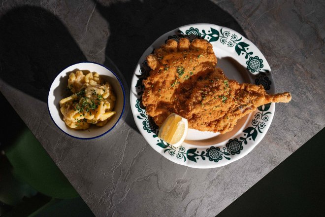 Řízek podle Jana Punčocháře