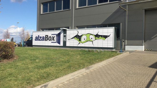 AlzaBox