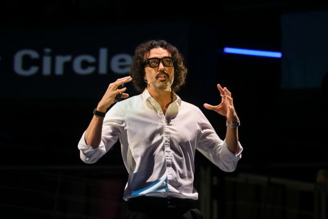 Popularizátor moderních technologií Petr Mára