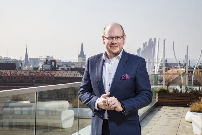 Robert Novotný, partner Haven Advvisory