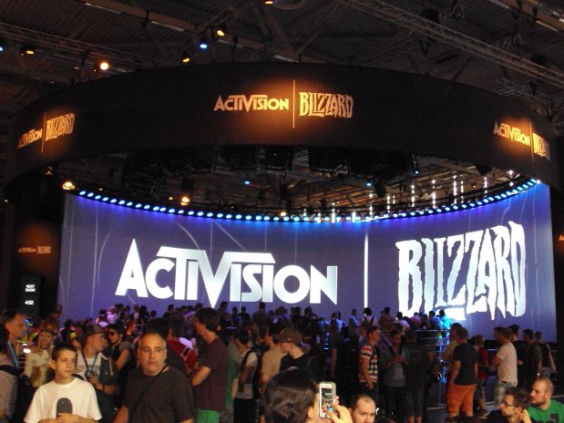 Herní akce Activision Gamescom v roce 2013