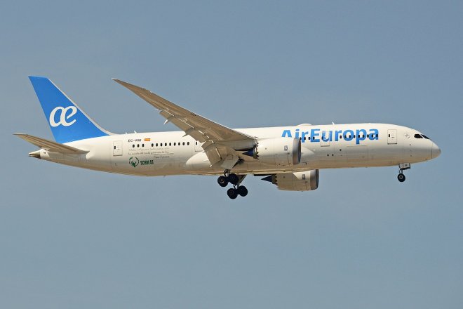 Společnost IAG za 400 milionů eur koupí zbývající podíl v Air Europa
