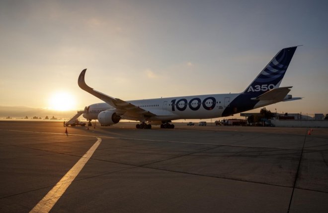 Airbus A350-1000 bude nasazen na nejdelší let světa