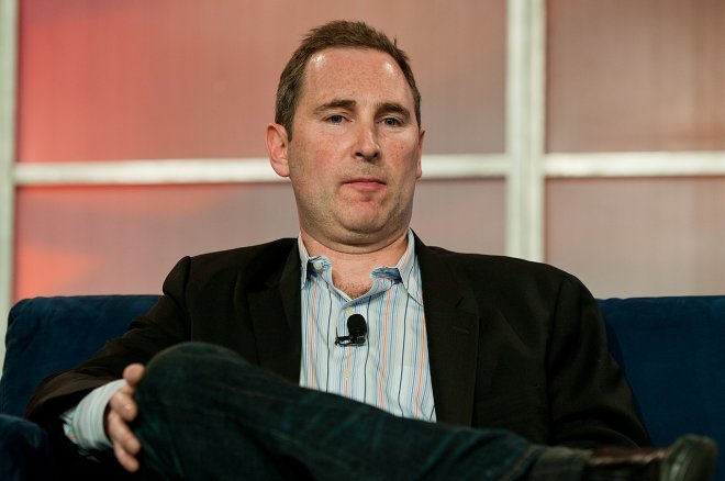 Andy Jassy, nový CEO Amazonu, ve funkci nahradil zakladatele společnosti Jeffa Bezose.