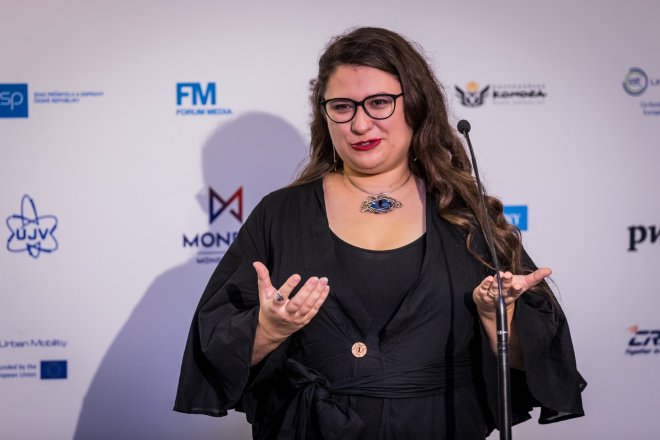 Anna Benešová, pražská živnostnice roku