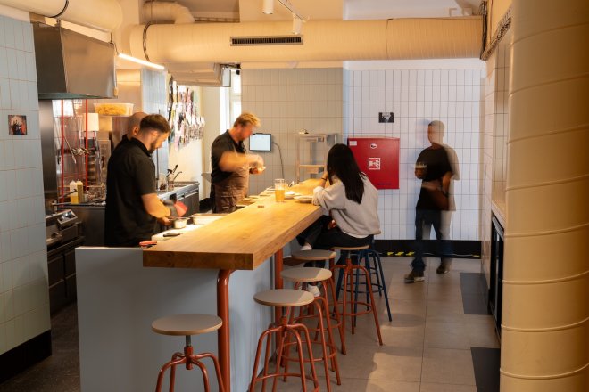 Automat Matuška na Hradčanské