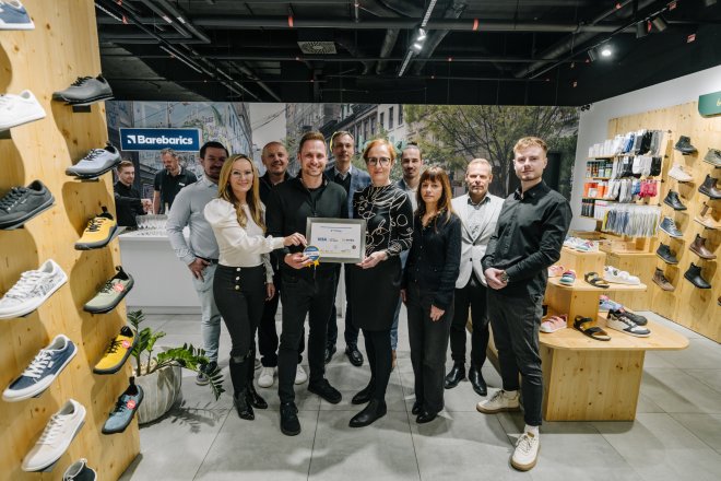 Visa Czech Top Shop, užito se svolením