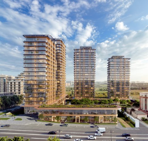 Botanica Residence v Baku
