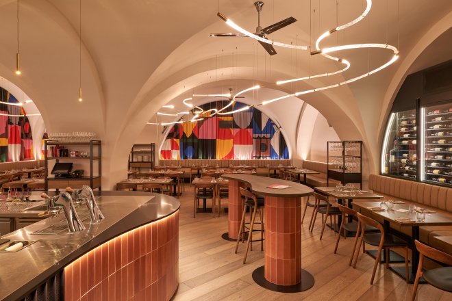 Brasileiro Slovanský dům v novém