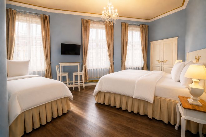 Czech Inn Hotels dál roste. V centru Prahy přebírá jubilejní třicátý hotel