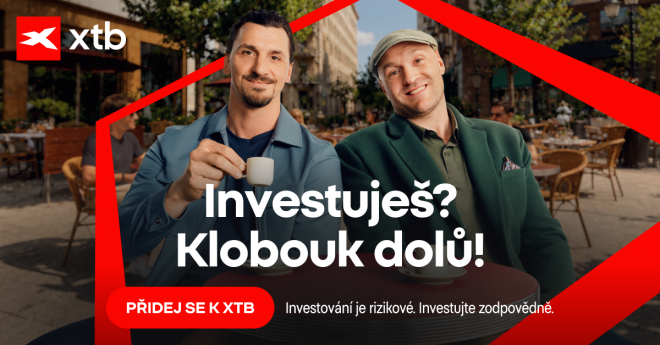 XTB spojilo Ibrahimoviće s Furym. Spouští největší kampaň ve své historii