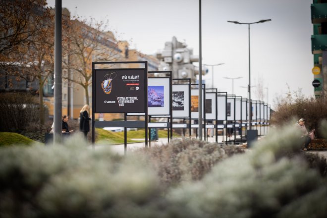 GCC - projekt Svět nevídaný