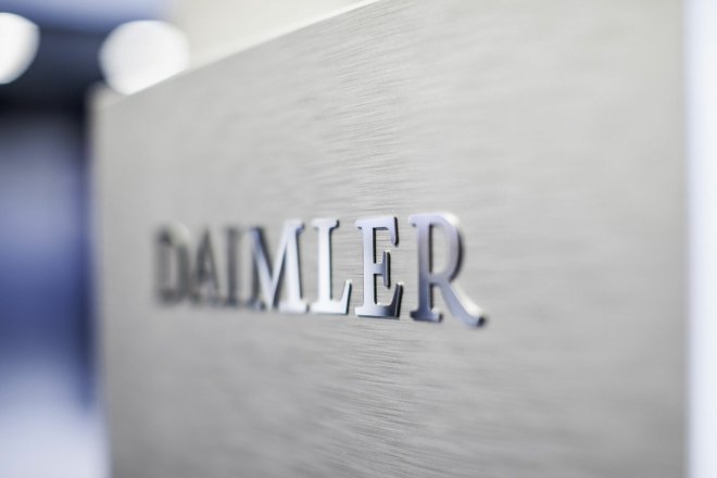 Daimler, ilustrační foto