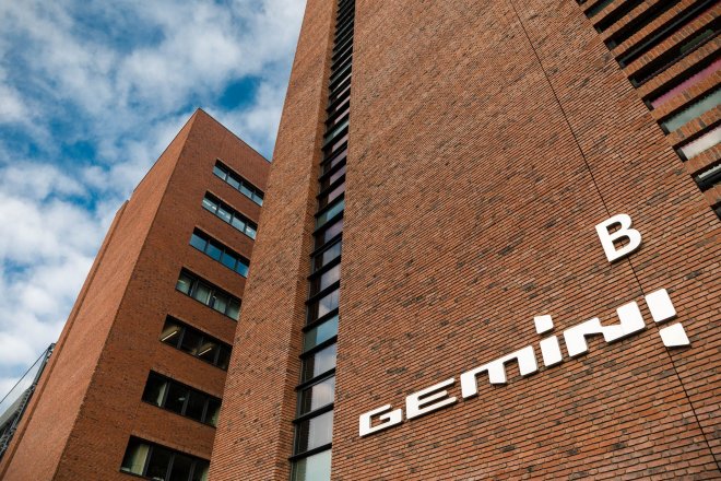 Gemini na Pankráci je na prodej. Cena? Přes tři miliardy