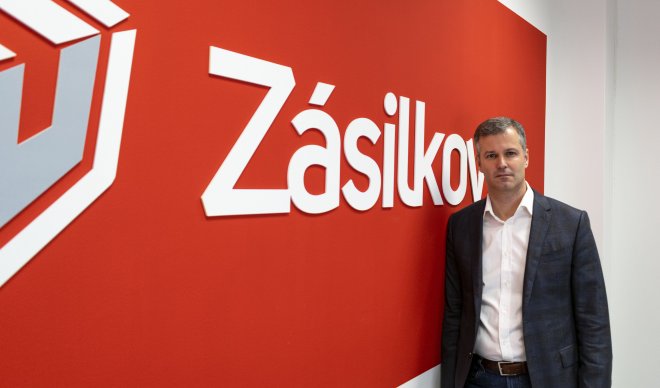 David Soukup, CFO Packety, matky Zásilkovny