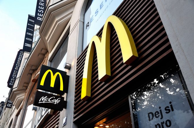 McDonald´s, McCafé