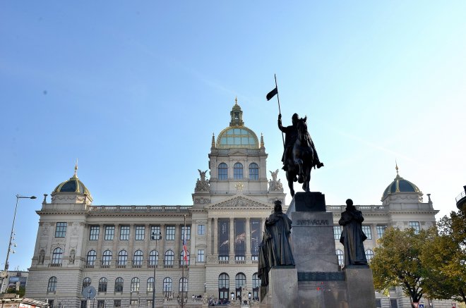 Národní muzeum v Praze