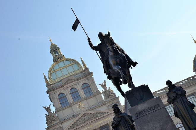 Národní muzeum v Praze