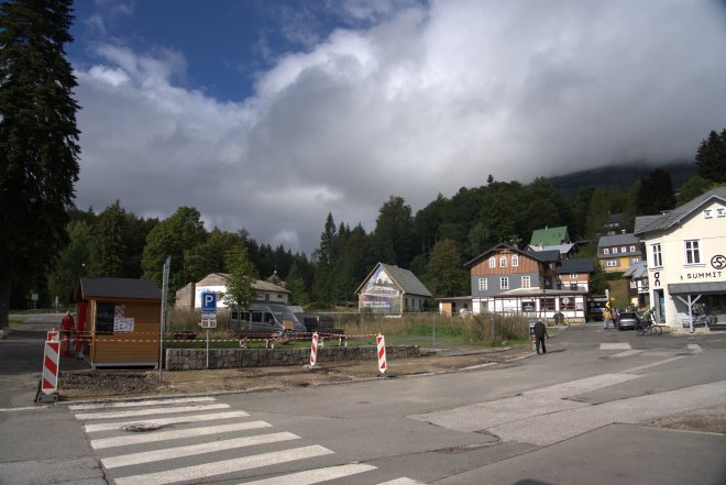 Centrum Špindlerova Mlýna